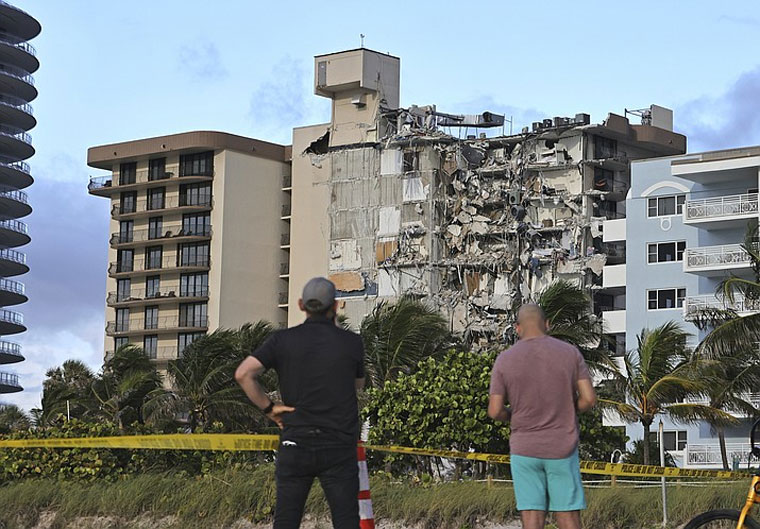 Covering the collapse of a Miami condo required months of investigation and writing. It also taught The Miami Herald team several new lessons about covering such a massive disaster.
