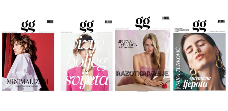 The GG Pop Up Paper embraces slow journalism and is intent on making print cool again.