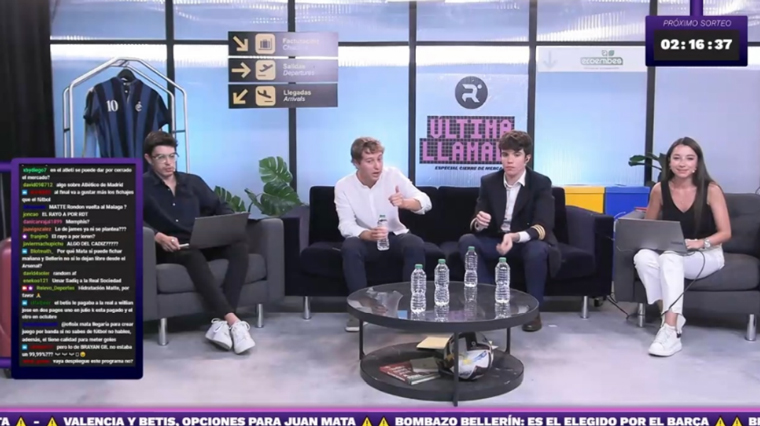 Relevo is the No. 1 Spanish sports news brand on TikTok and its engagement rates per post/follower on Twitter and Instagram are several times higher than its competitors.