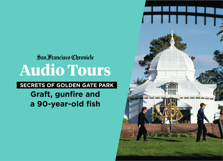 The idea of audio tours grew out of necessity after the pandemic shut down the popular in-person architecture tours.