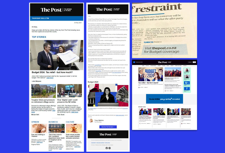 Marketing at the speed of the news cycle helped The Post grow digital subscriptions by 125%.
