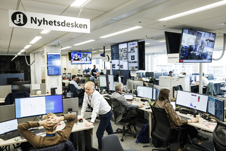 By introducing the collaborative filter into its AI-driven personalisation engine, Aftenposten was able to better meet the needs of more readers.