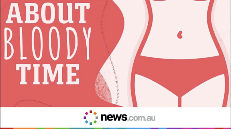 The “About Bloody Time” campaign launched on International Women’s Day, March 8, to spread awareness and secure 20,000 signatures on a petition calling on the government to increase Medicare funding for longer appointments.