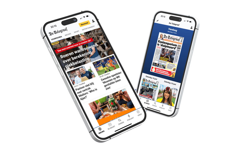 De Telegraaf reinvented its paywall and transformed it into a growth engine.