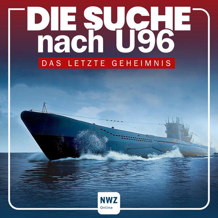 Nordwest-Mediengruppe decided to produce a podcast series based on new information it discovered about the storied U-96.