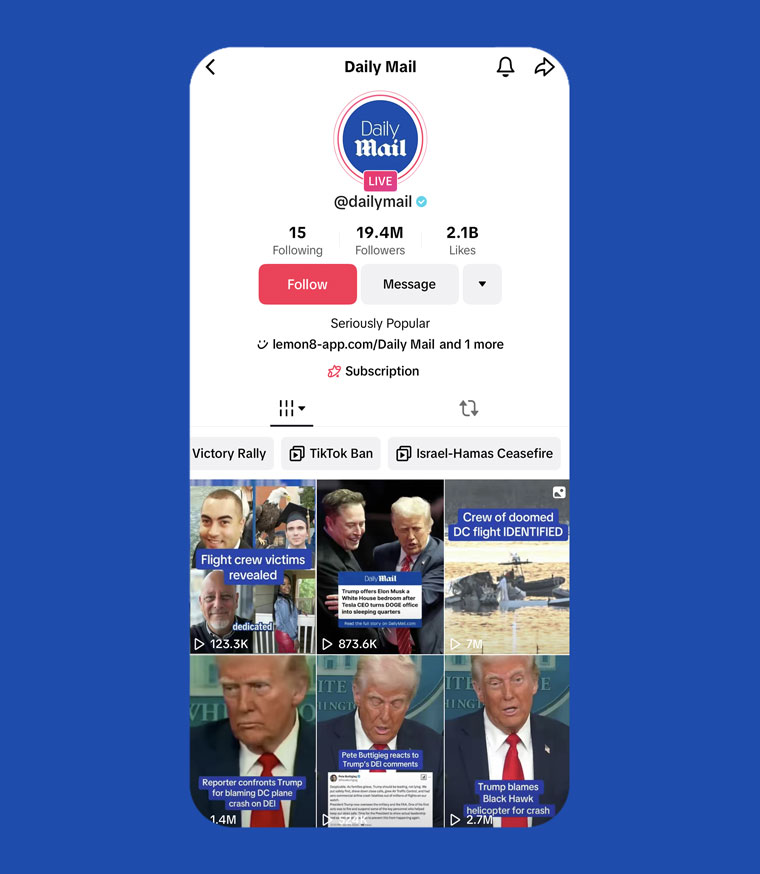 Understanding that its future growth depends on younger audiences who consume news differently, the Daily Mail reimagined its strategy for a digital generation.