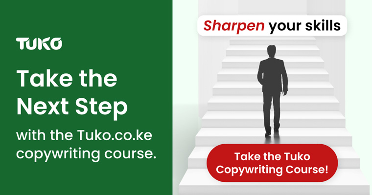 The online copywriting course provides a valuable new set of business skills.