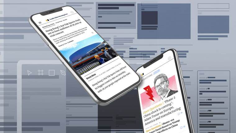 By simplifying templates and boosting content discovery, SCMP.com now benefits from a cleaner, more user-centric approach.
