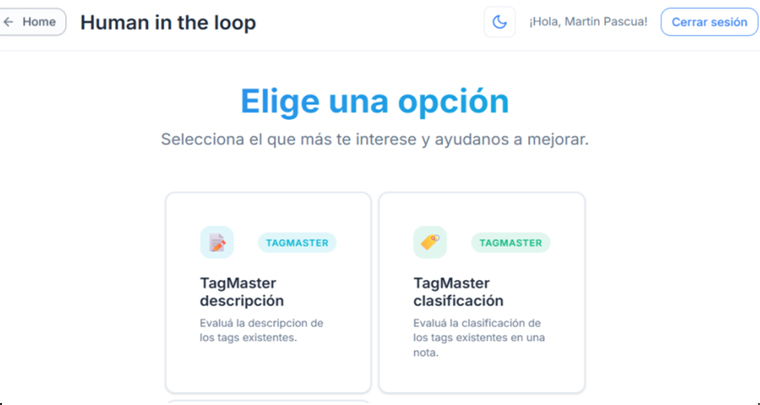 A human in the loop is key. AI assists, but humans decide.