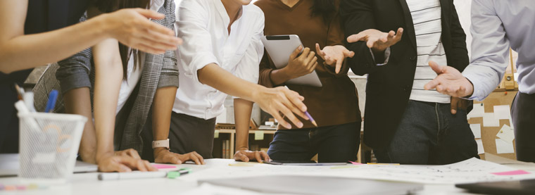 Getting a newsroom onboard with data and other necessary changes takes creative and strong leadership.