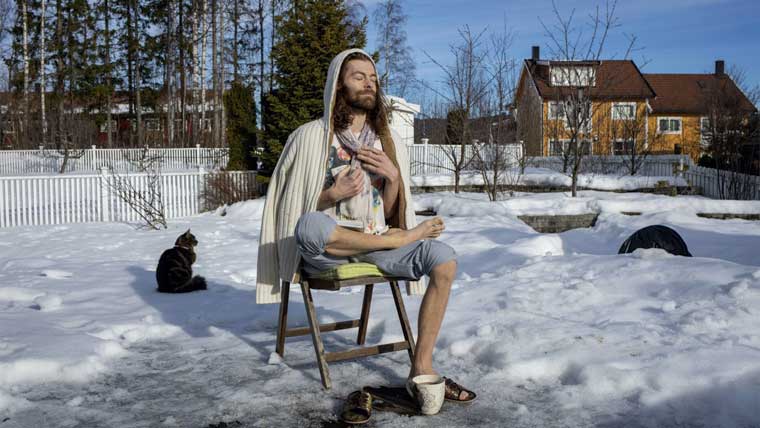 Tarjei's Experiment was used by the medical community to teach doctors how to respect pateints who refuse treatment. Photo by Janne Møller-Hansen, VG