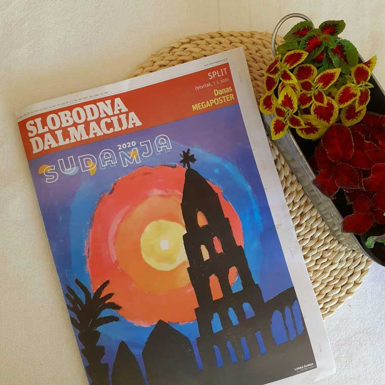 The celebration was a hit, reaching readers both online and with a special print edition.
