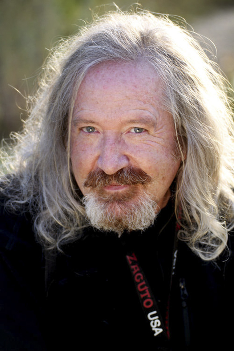 Mike Drew's imagery and narration have made him a sought-after presenter and an authority on regional daytrips.