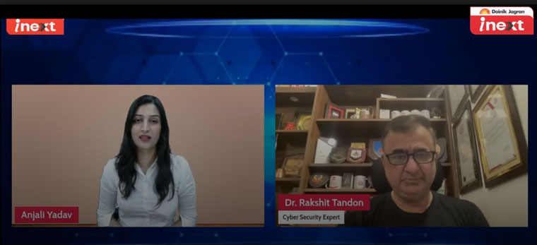 Webinars featuring cybersecurity experts taught parents some of the warning signs to look for.
