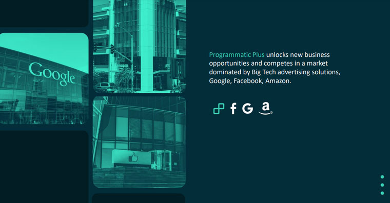Programmatic Plus helps level the playing field against Big Tech advertising.