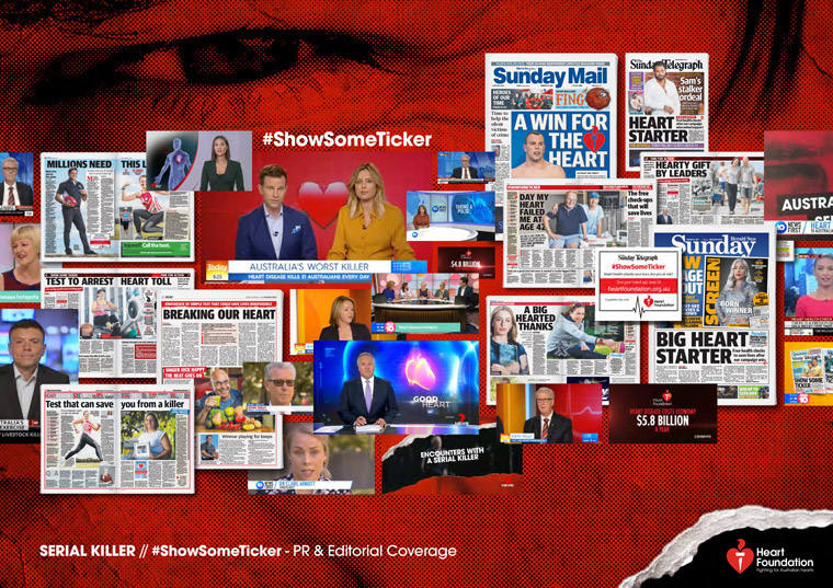News Corp's campaign gained national attention and even spurred government officials into action.