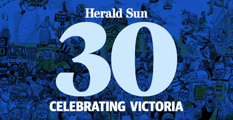 The 30 Words campaign brings a reminder of what make Victoria great.