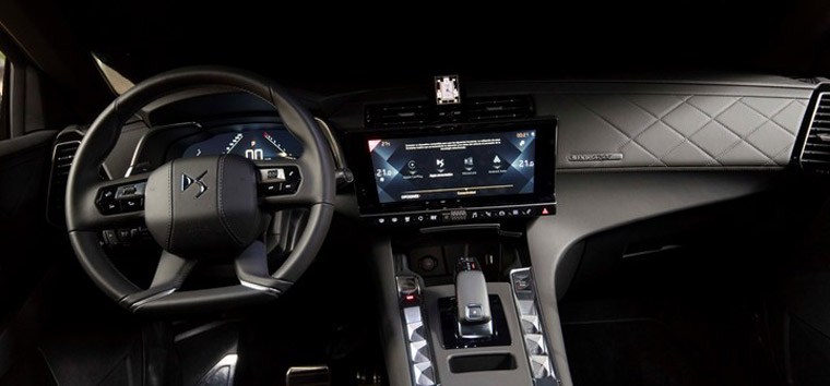 The DS7 Crossback campaign led to a lasting partnership with DS Automobiles.