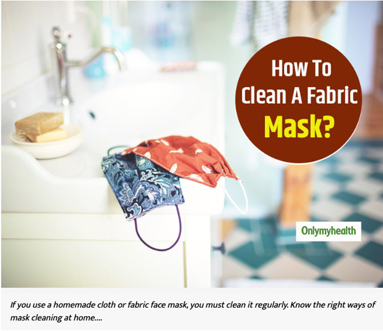 Information such as the proper way to clean a mask was delivered through the OnlyMyHealth initiative.