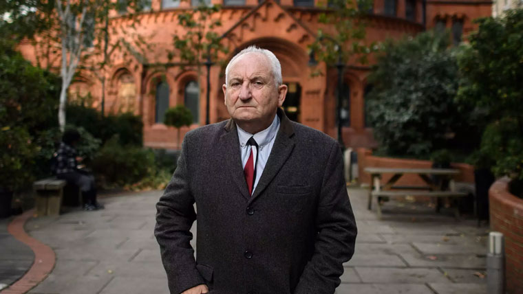 The Big Issue Founder John Bird made personal appeals to the community and government to support its homeless vendors.