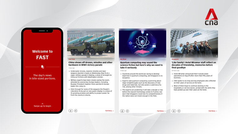 The FAST app found instant appeal amongst users and has helped readers build habit.