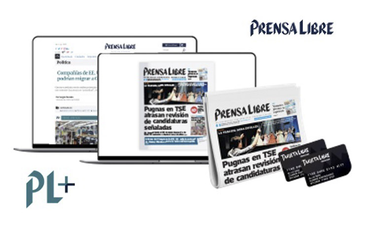 Prensa Libre made sure its messaging aligned across all its products.