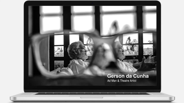Respected octogenarians, include theatre artist Gerson da Cunha, helped tell the story of Mumbai's past.