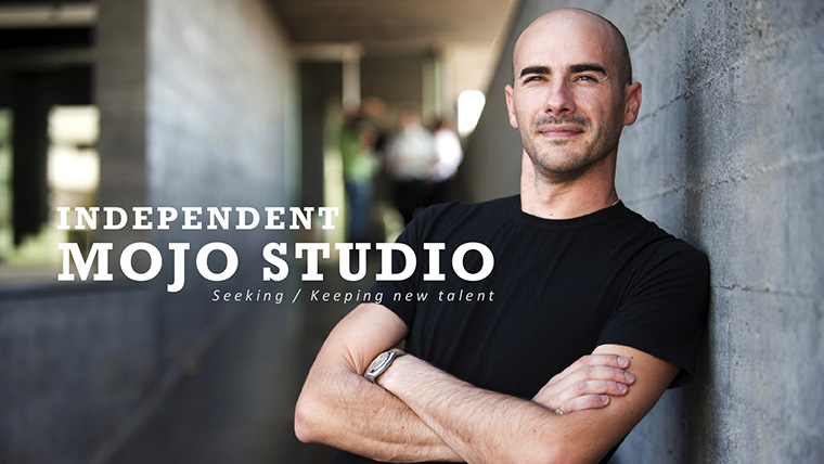 Mobile journalism (MOJO) studios were created to help staff overcome fear of all things digital.