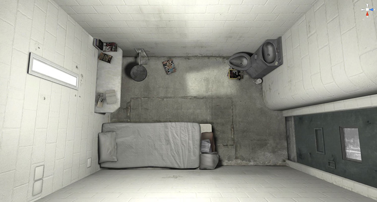 The Guardian's original VR story, 6x9, provided a hauntingly real glimpse at what life is like for inmates in solitary confinement.