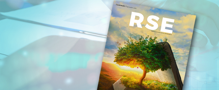 RSE magazine attracted new corporate advertisers by offering positive community exposure and editorial services.