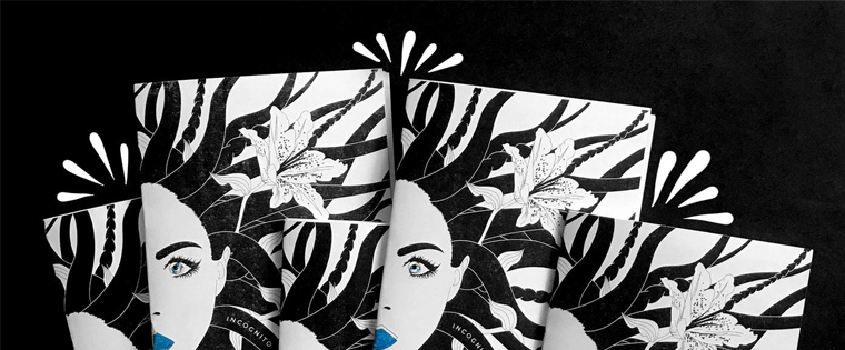 Beautiful imagery, some of it created by illustrators and photographers well known in the zine world, and brave, personal stories captivated Incognito readers.