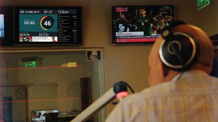 Match 100 was the RMSA radio answer to growing a new audience.
