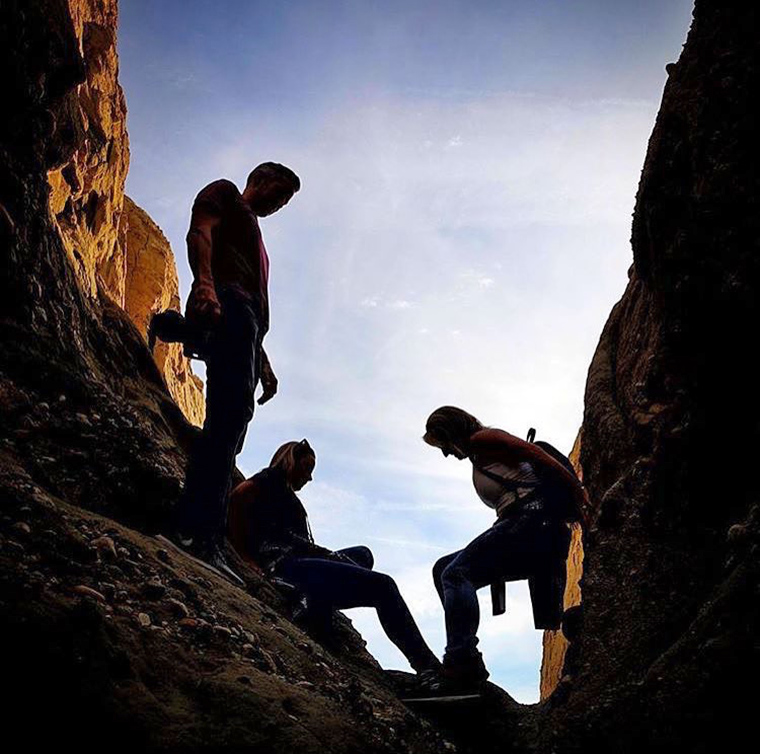 The Desert Adventure Club events have proven to be hugely popular with existing and new readers.
