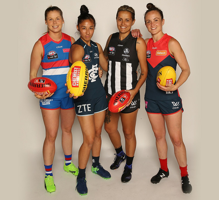 A dedicated approach to covering women's football attracted new audiences, partners, and advertisers — and also let Herald Sun do its part in promoting gender equality.