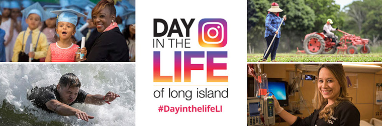 Members of the community were invited to share vibrant photos of their lives throughout the longest day of the year.