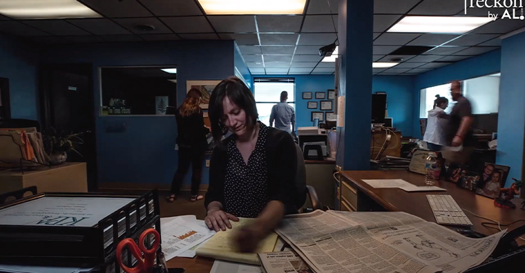 Chasing Corruption highlights the critical work of local investigative journalists in holding those in power accountable.