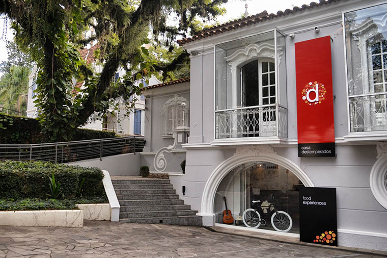 The upgraded Casa Destemperados creates a unique avenue for monetising content.