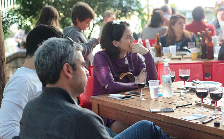 Zero Hora's niche site engages readers who want to take part in new culinary experiences.   