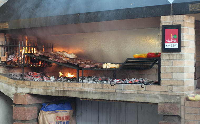 The site promotes not only food-related content, but also food-related events and activities.