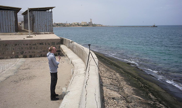 Using 360-degree video technology alongside core journalistic reporting brought viewers into the story in Eritrea.