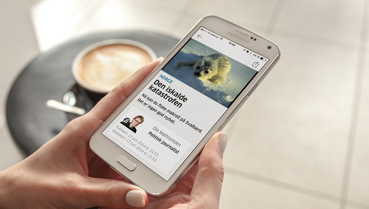 Aftenposten set out to create a front-page algorithm that also ensures content deemed journalistically important can rise to the top.