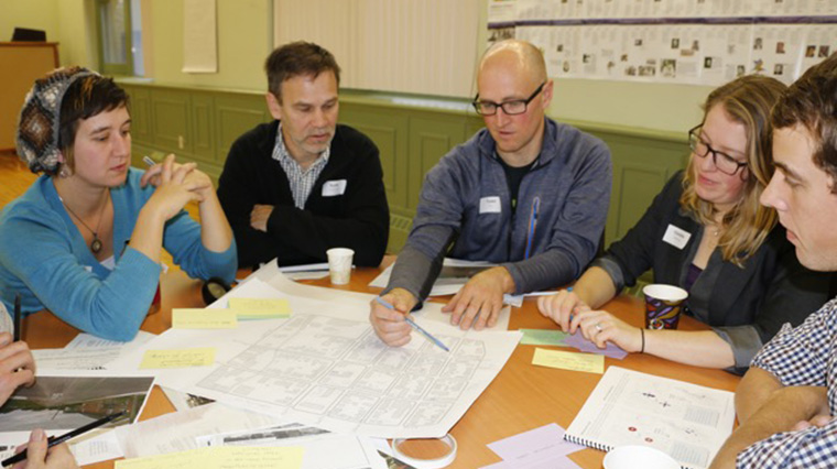 Beyond straight reporting, news teams are perfectly poised to incorporate the five attributes of generative communities: connecting, grounding, informing, discussing, and engaging.