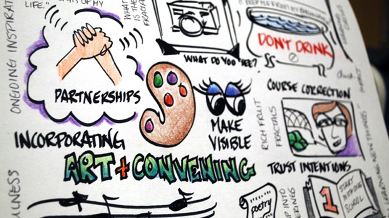 Local media companies have a unique opportunity to facilitate and empower community discussion and action.