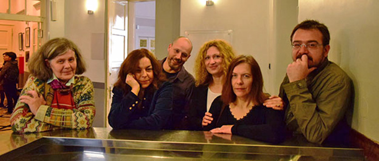 The crowdfunding campaign led by Forum.tm paid its journalists' salaries to continue reporting.
