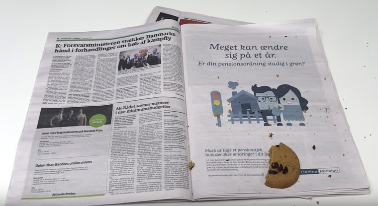 The Programmatic Print platform makes print ad buying as easy and seamless as digital advertising.