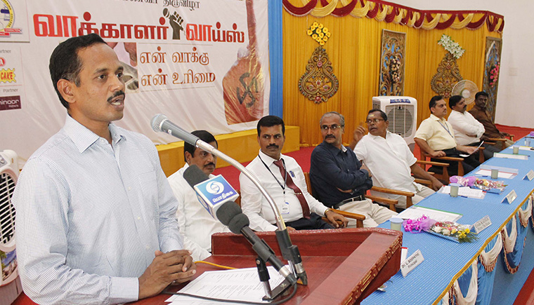 This thoughtful 6-week campaign empowered citizens to become more informed and educated voters.