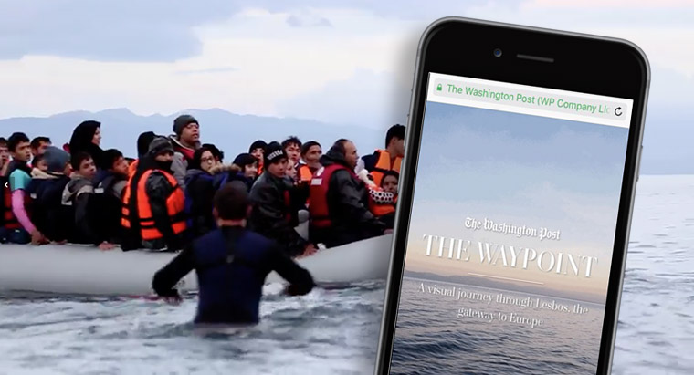 Vertical video has its advantages. The format can give stories a more intimate feel, and the shooter never misses a moment by repositioning their device.