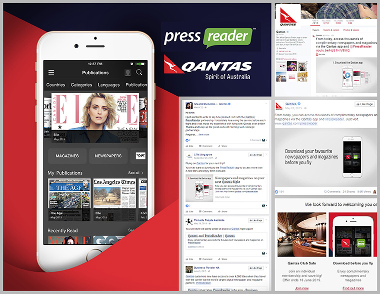 The campaign engaged passengers with buzz, announcements, and games related to the new offering.
