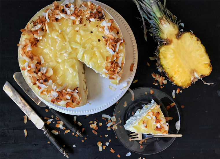 From main dishes to drinks to desserts, Sagrosso features Latin American flavours.