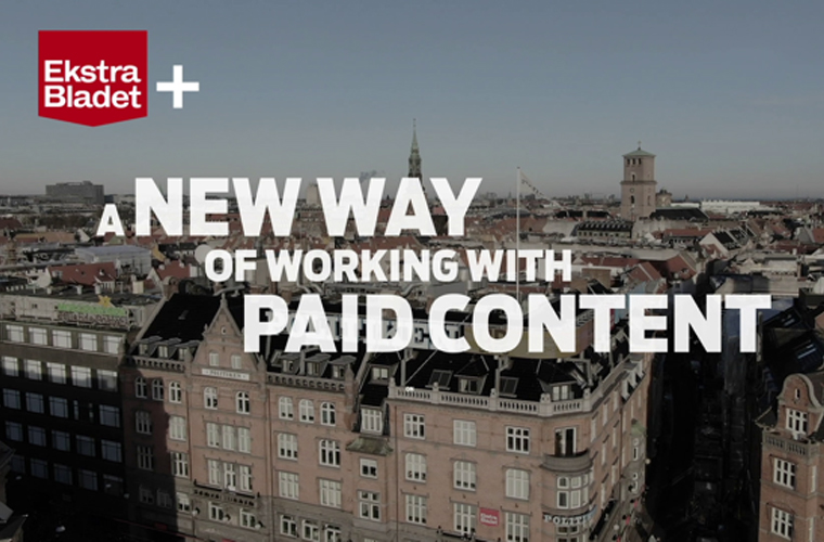 Ekstra Bladet turned to data scientists to help re-examine its whole approach to paid content.